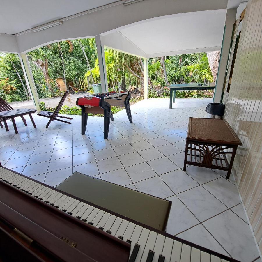 Residence Les Manguiers بوانت-نوار المظهر الخارجي الصورة