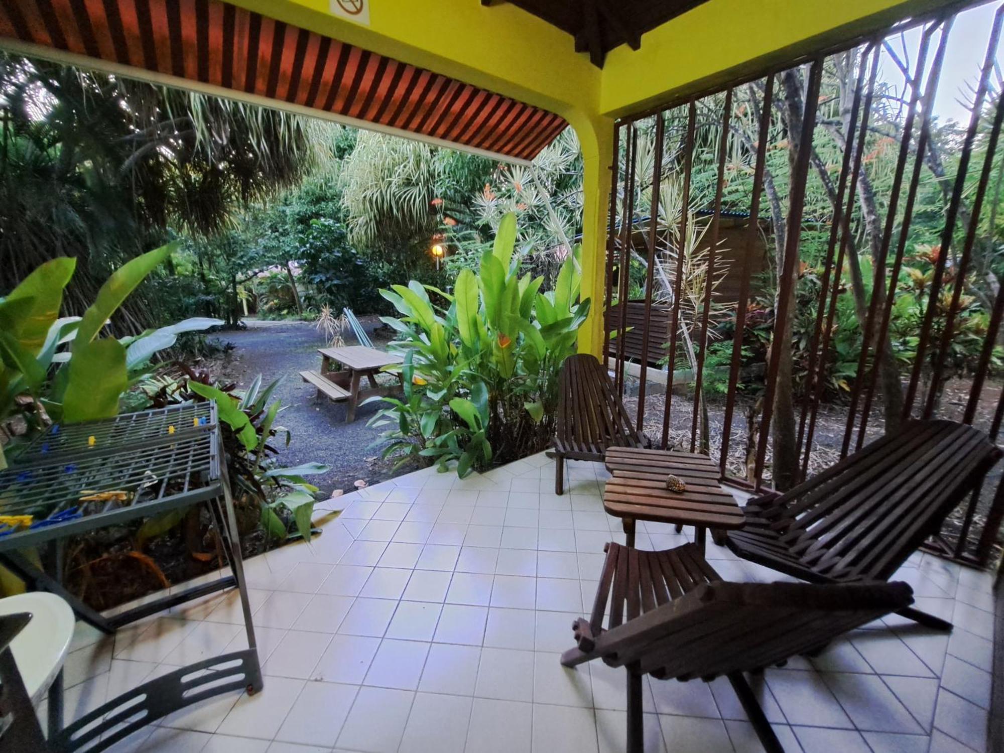 Residence Les Manguiers بوانت-نوار المظهر الخارجي الصورة