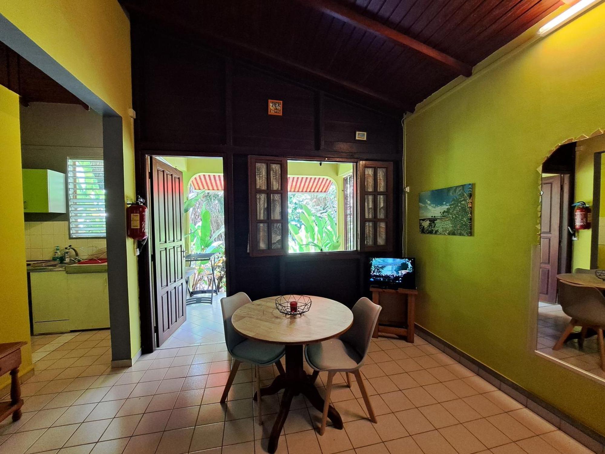 Residence Les Manguiers بوانت-نوار المظهر الخارجي الصورة