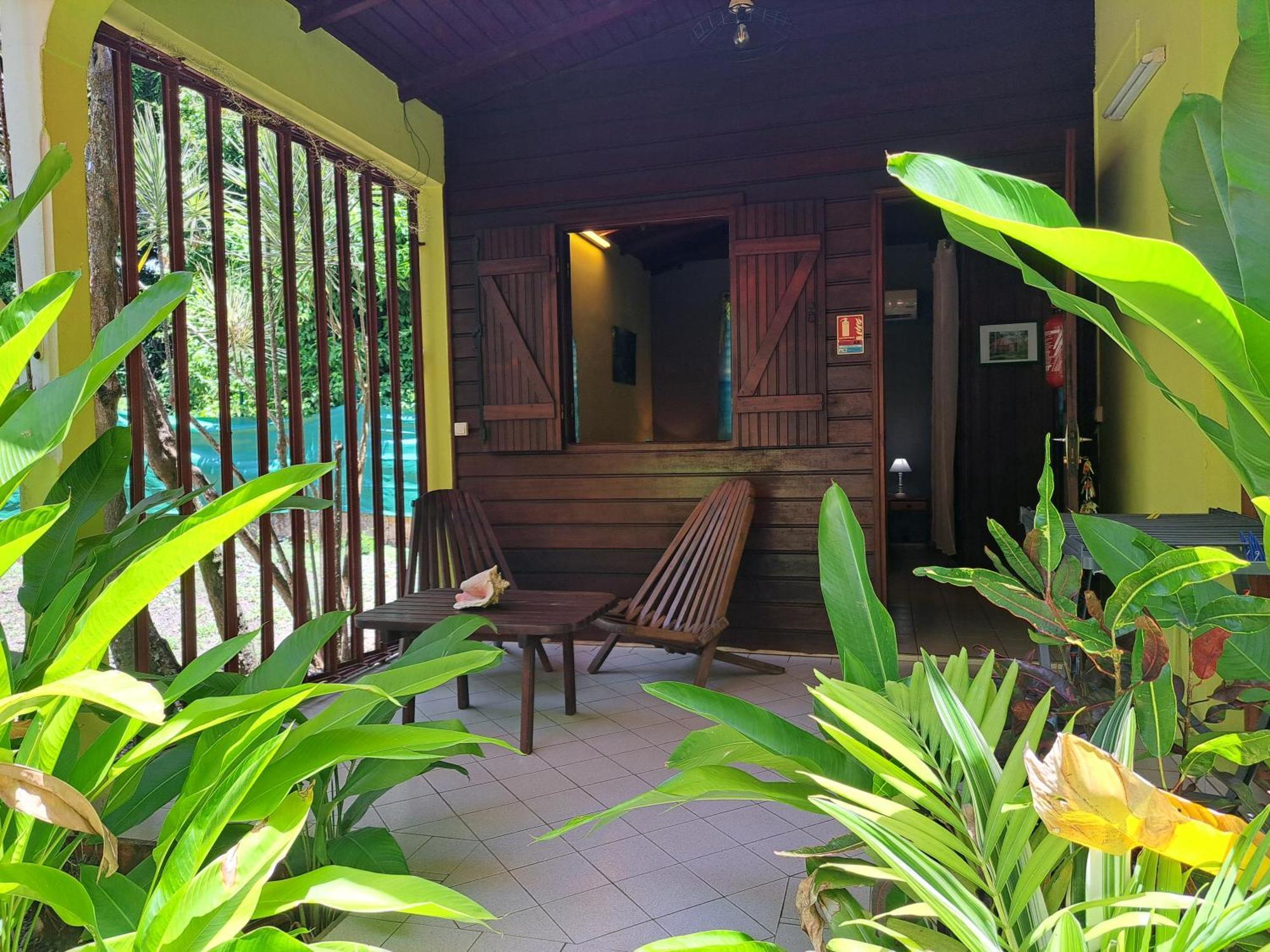 Residence Les Manguiers بوانت-نوار المظهر الخارجي الصورة