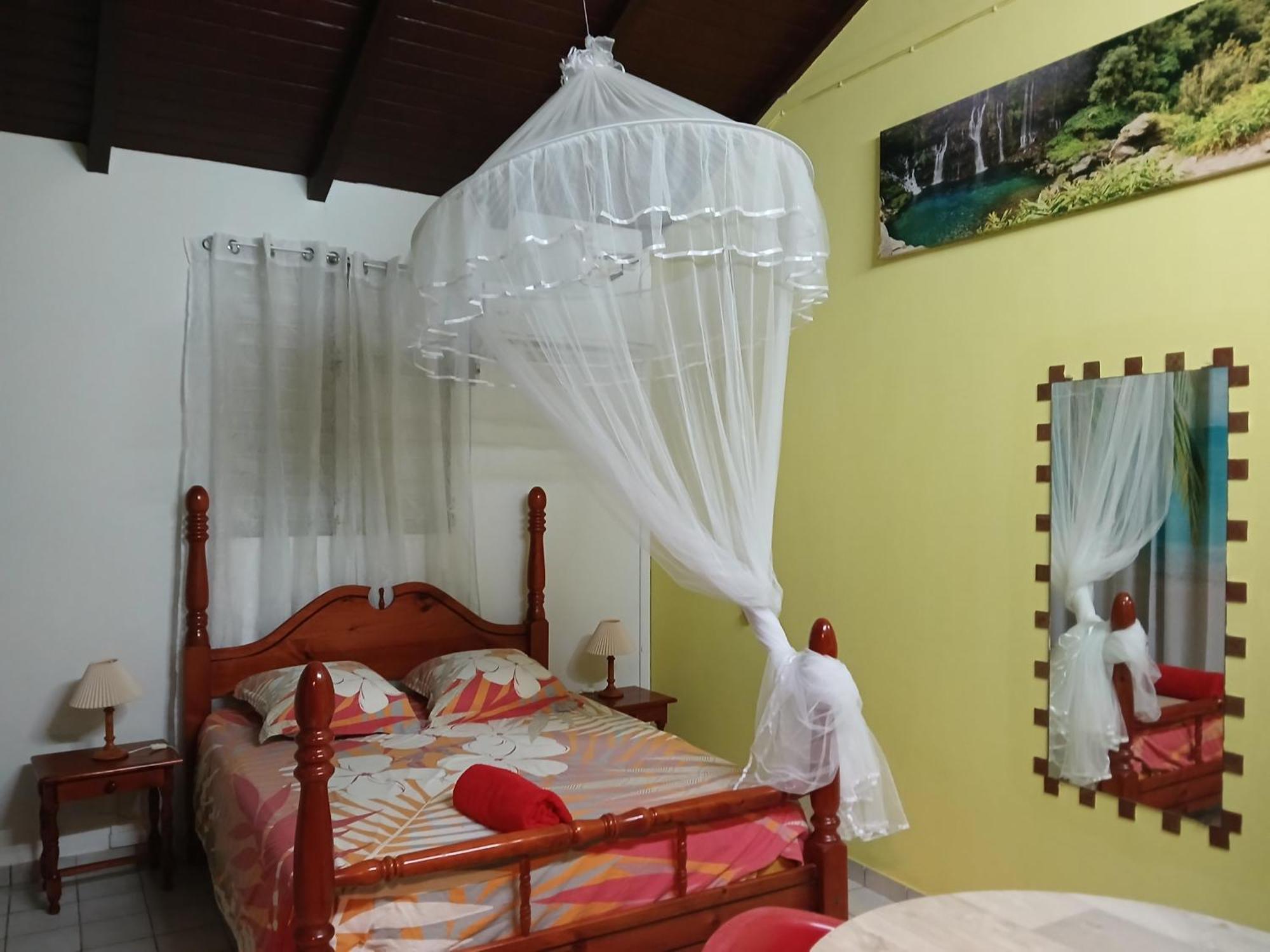 Residence Les Manguiers بوانت-نوار المظهر الخارجي الصورة