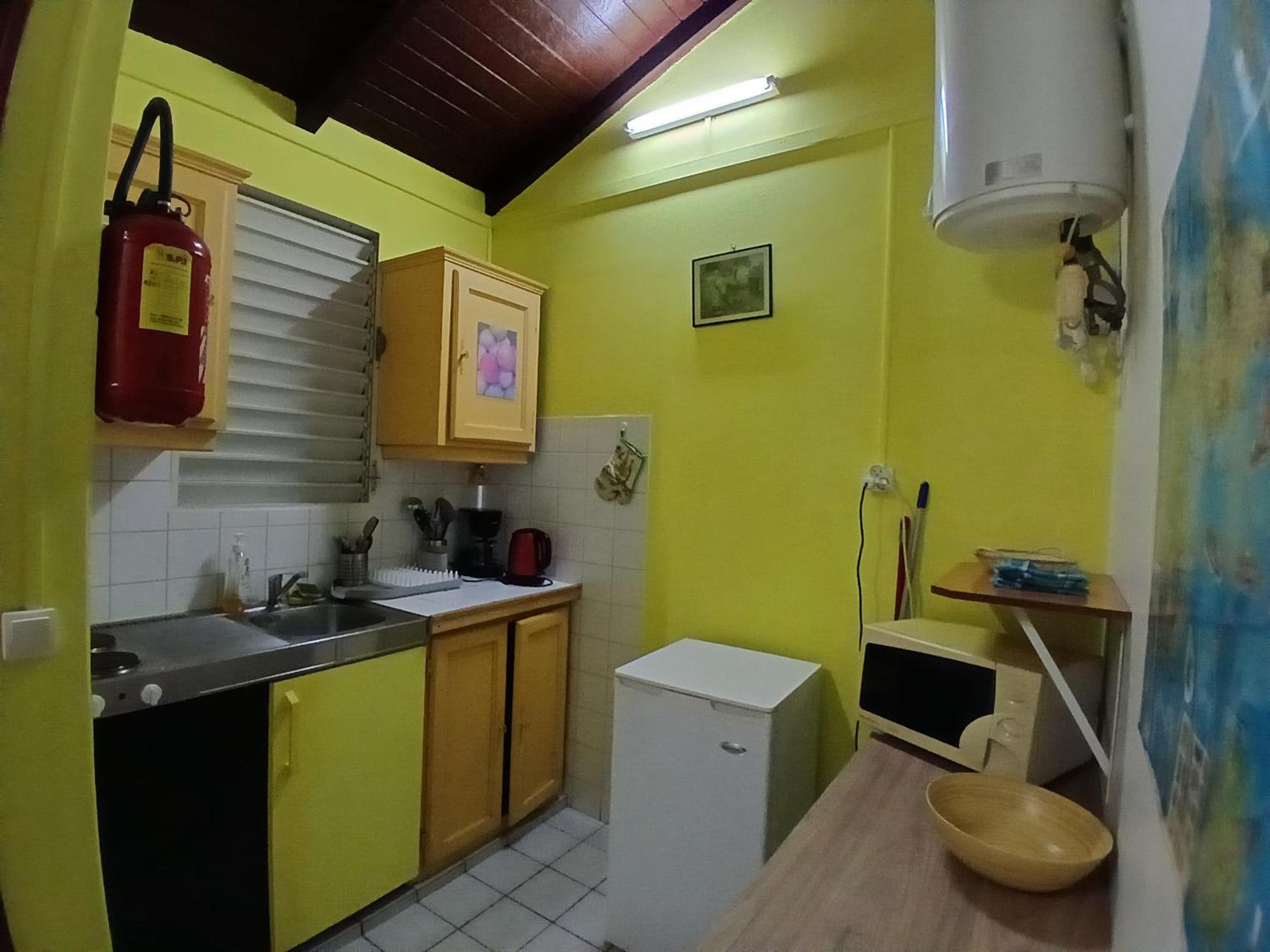 Residence Les Manguiers بوانت-نوار المظهر الخارجي الصورة