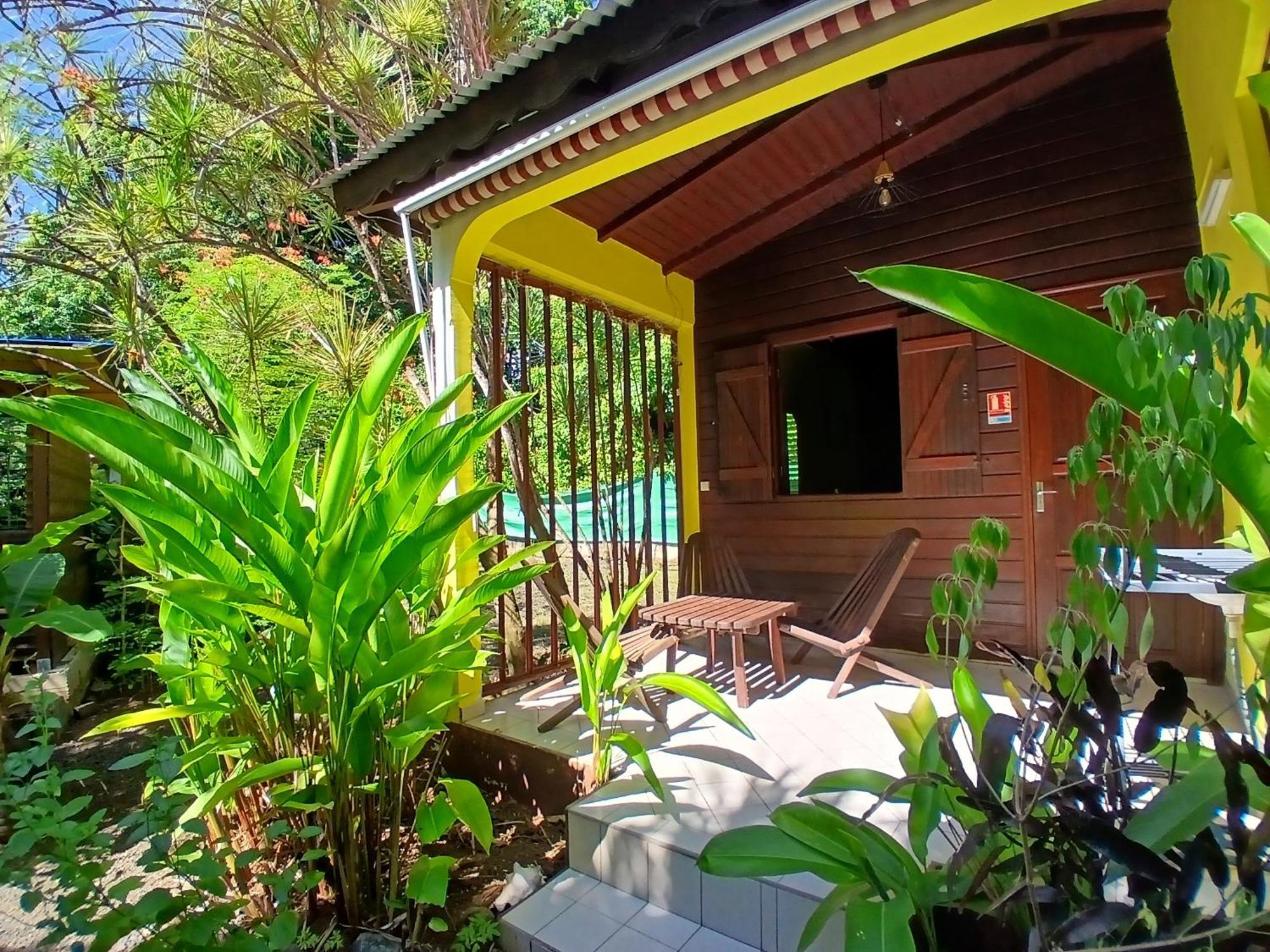Residence Les Manguiers بوانت-نوار المظهر الخارجي الصورة